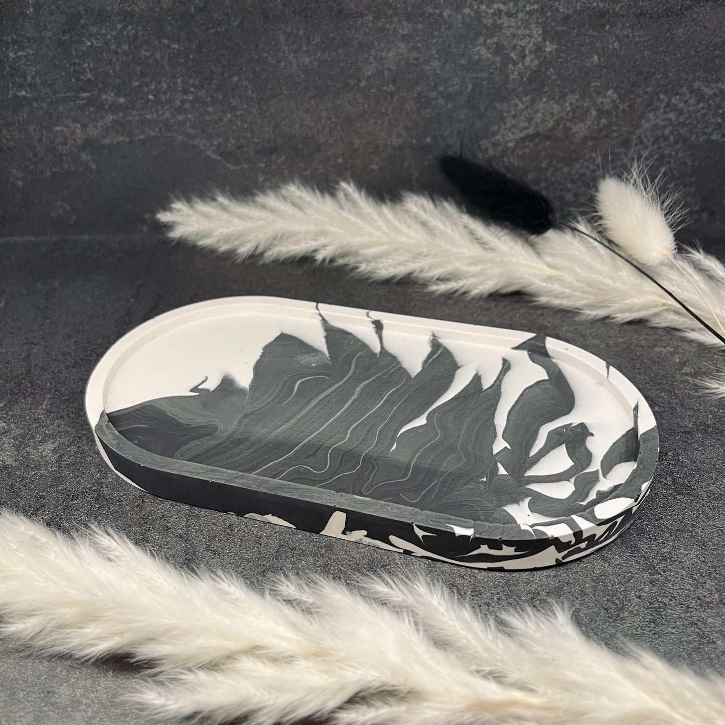 Support oval exclusif