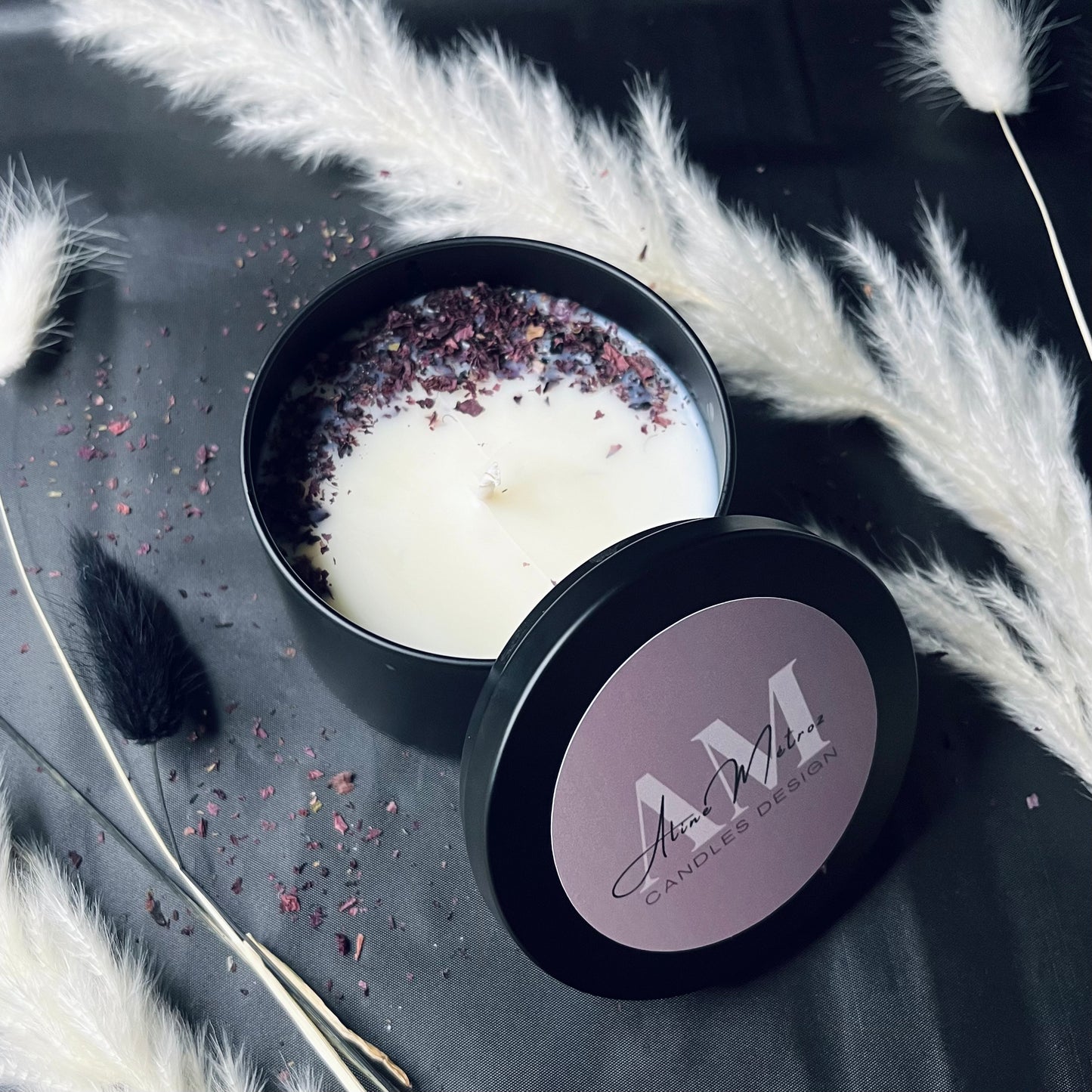 Bougie parfumée « Vanille » - 150g