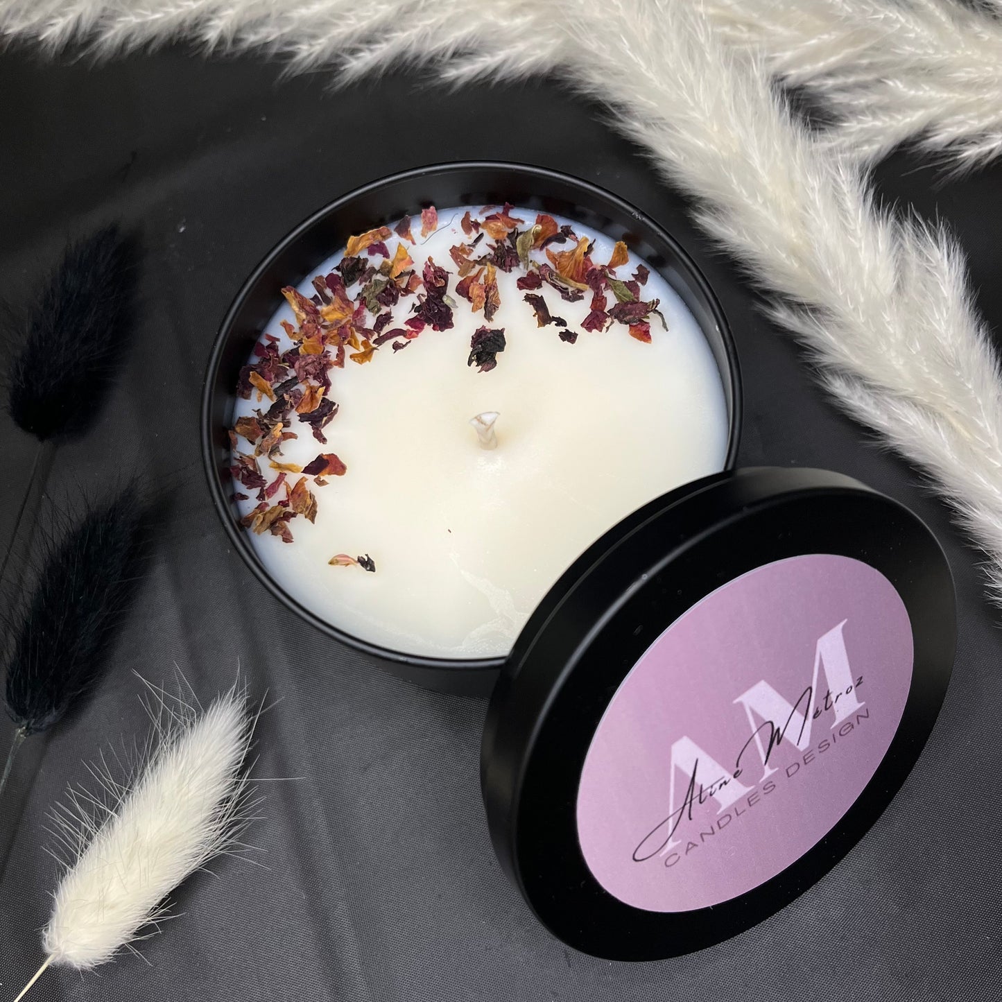 Bougie parfumée « Iced Mojito » - 150g