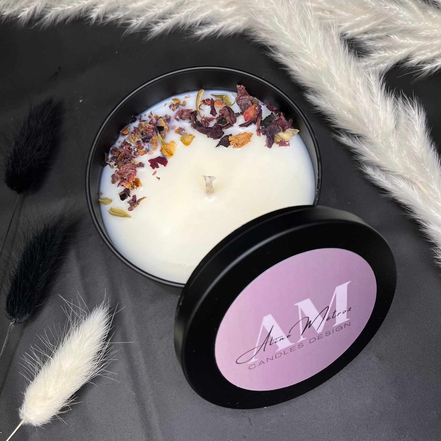 Bougie parfumée « Citrus Sorbet » - 150g