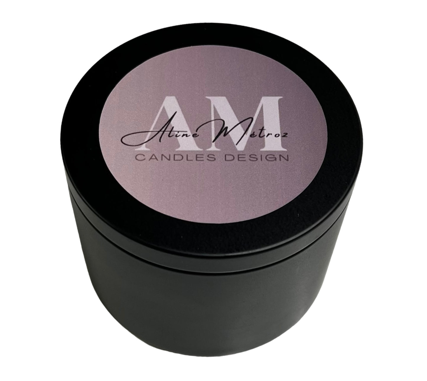 Bougie parfumée « Vanille » - 150g