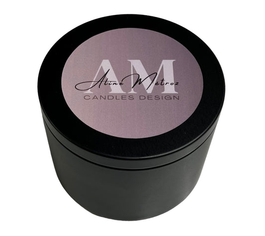 Bougie parfumée « Monoï » - 150g