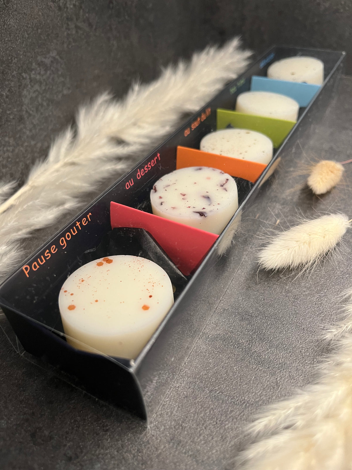Coffret « découverte » 5 parfums