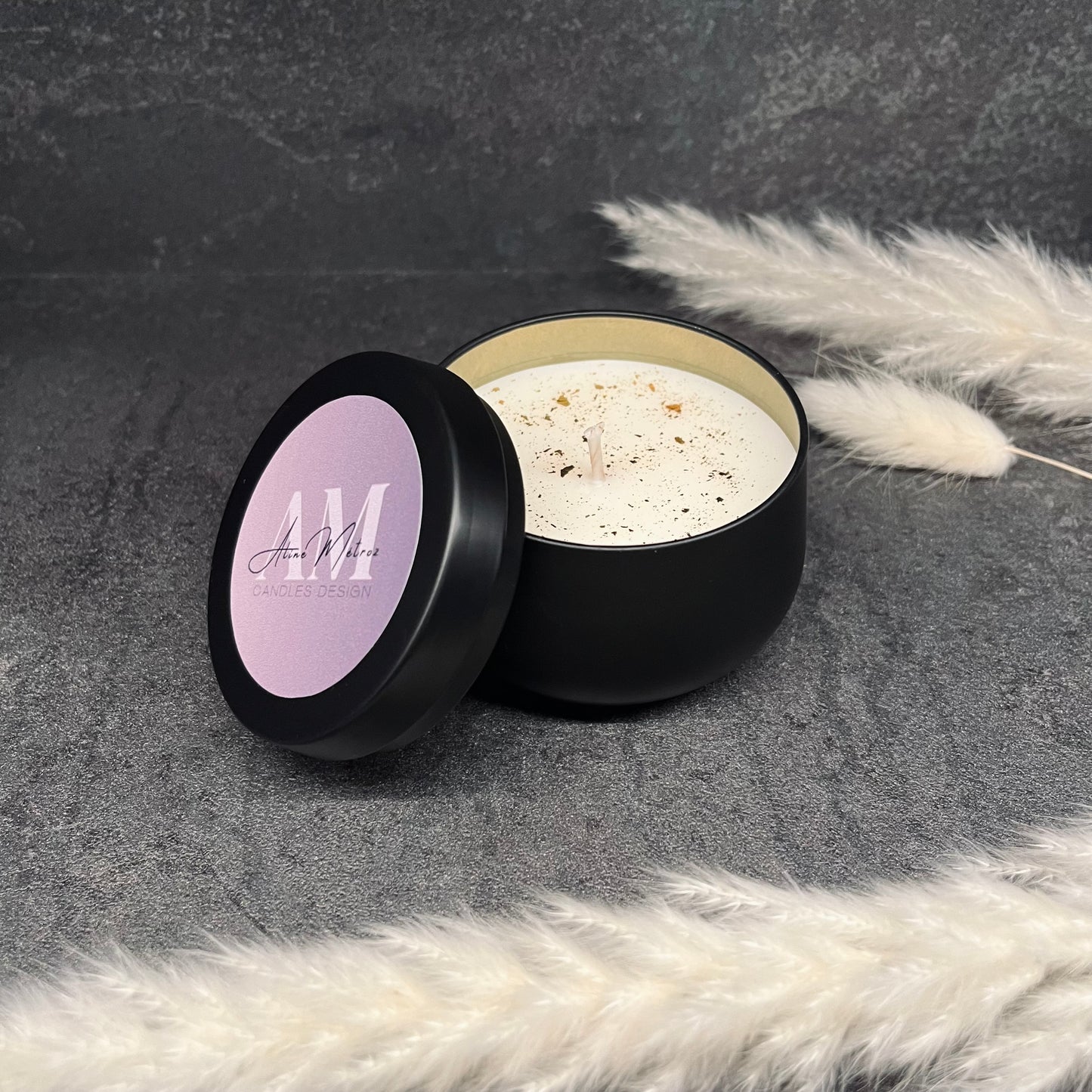 Duftkerze „Manuia Monoï A Ito“ – 100 g