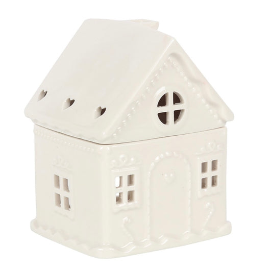 Brûleur - Maison Blanche