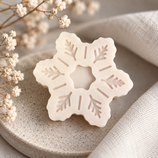 Fondant parfum « Flocon »