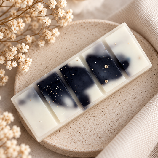 Fondant parfumé « snapbar »