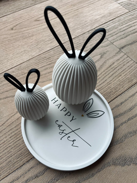 Lapins oreilles interchangeables & support